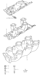 Inlet Manifold