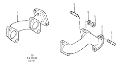 Exhaust Manifold