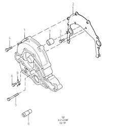 Timing Gear Covers