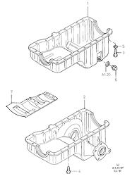 Oil Pan