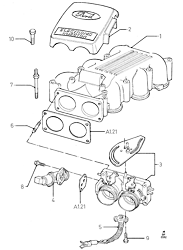 Air Intake System (TV28EFI)