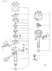 Distributor