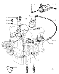 Ignition Coil And Wires/Spark Plugs