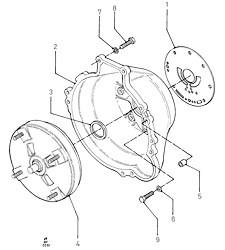 Converter And Converter Housing (A4LD)