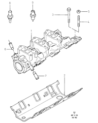 Inlet Manifold