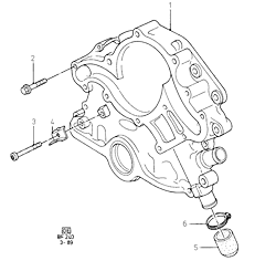 Timing Gear Covers