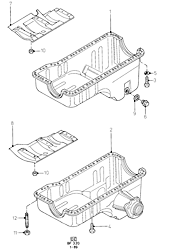 Oil Pan