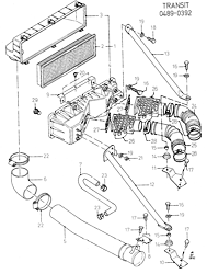 Air Cleaner (TRANSIT 86)