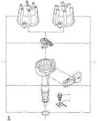 Distributor