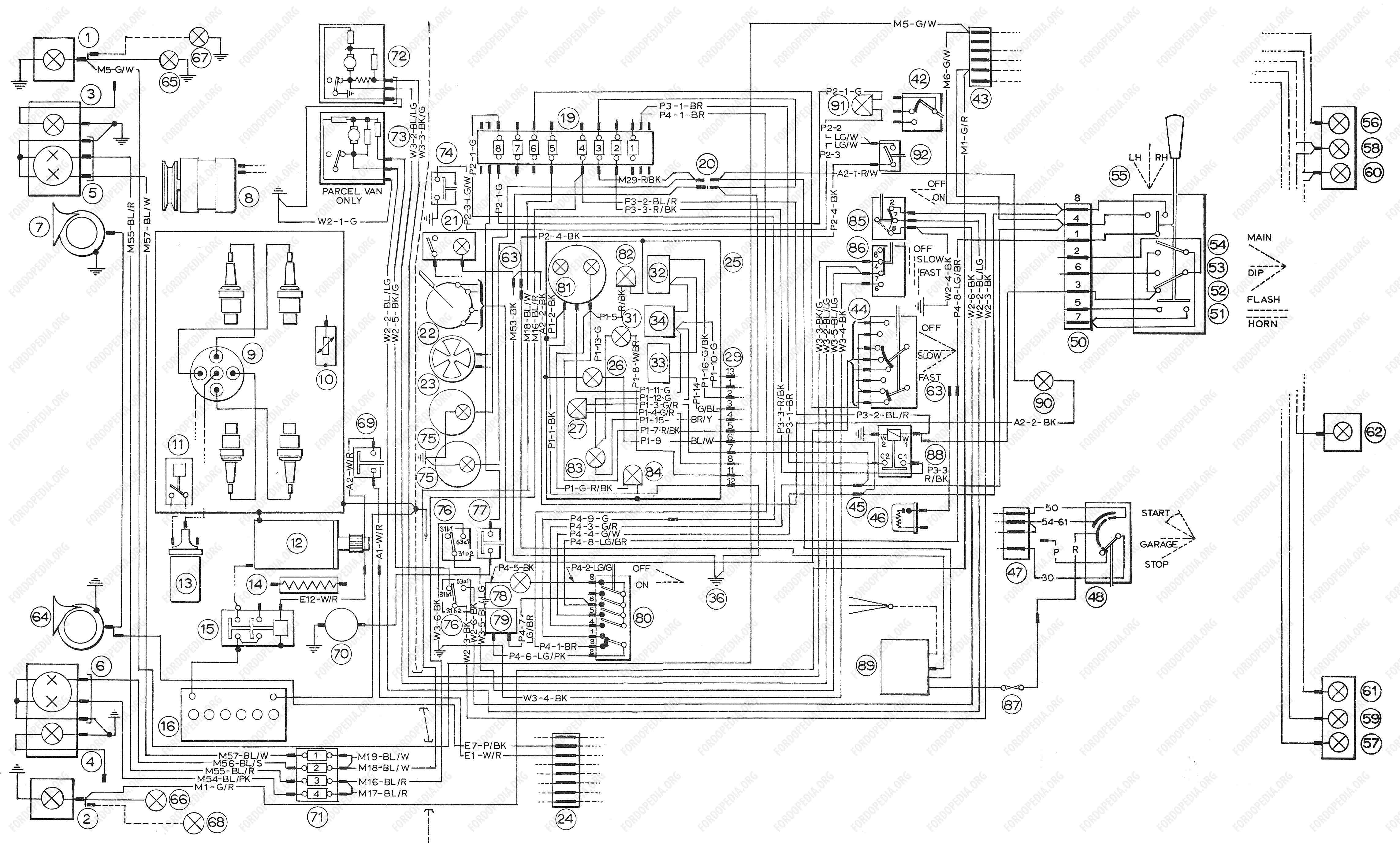 Ford Transit Wiring Diagram Download from www.fordopedia.org